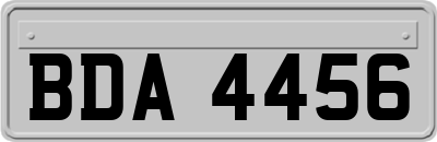 BDA4456