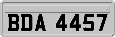 BDA4457