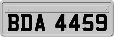 BDA4459