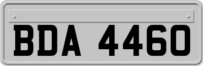 BDA4460