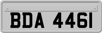 BDA4461