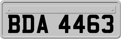 BDA4463