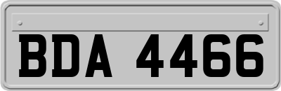 BDA4466
