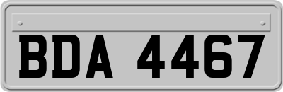BDA4467