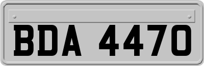 BDA4470