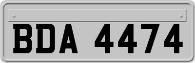 BDA4474