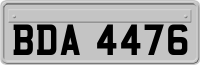 BDA4476