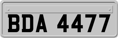 BDA4477