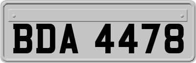 BDA4478