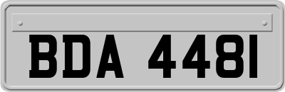 BDA4481
