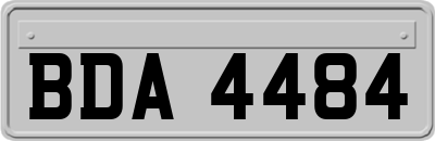 BDA4484