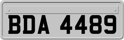 BDA4489