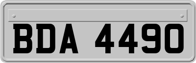 BDA4490