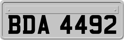 BDA4492