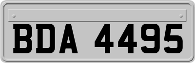 BDA4495