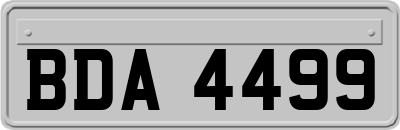 BDA4499