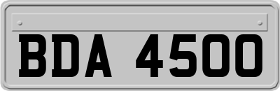 BDA4500