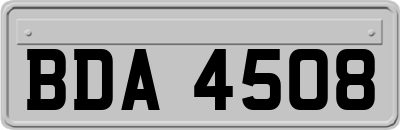 BDA4508