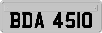 BDA4510