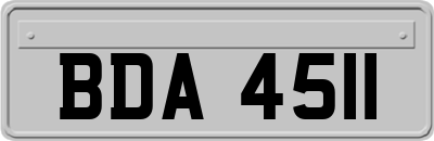 BDA4511