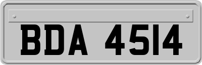 BDA4514