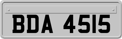 BDA4515
