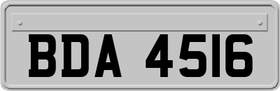 BDA4516