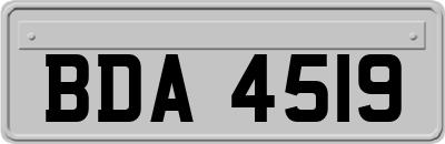 BDA4519