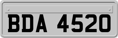 BDA4520