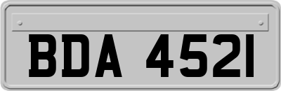 BDA4521