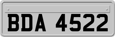 BDA4522