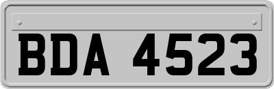 BDA4523
