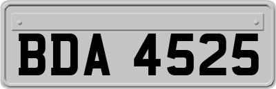 BDA4525