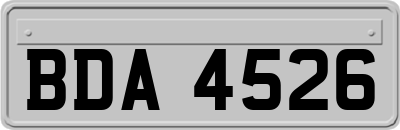 BDA4526