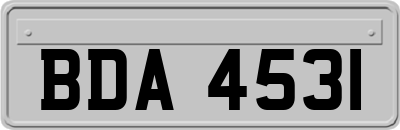 BDA4531