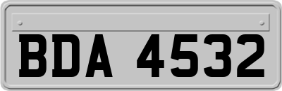 BDA4532