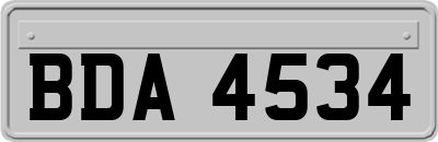 BDA4534