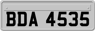 BDA4535