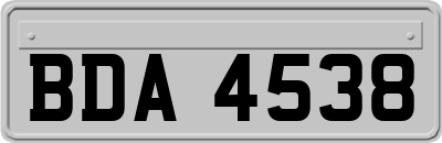 BDA4538