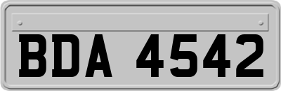 BDA4542
