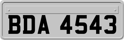 BDA4543