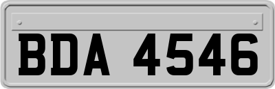BDA4546