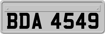 BDA4549