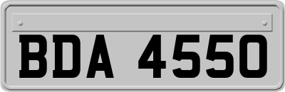 BDA4550