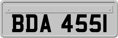 BDA4551