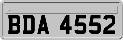 BDA4552
