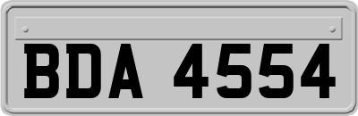 BDA4554