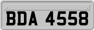 BDA4558