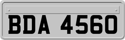 BDA4560