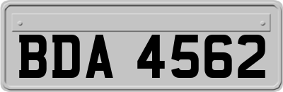BDA4562